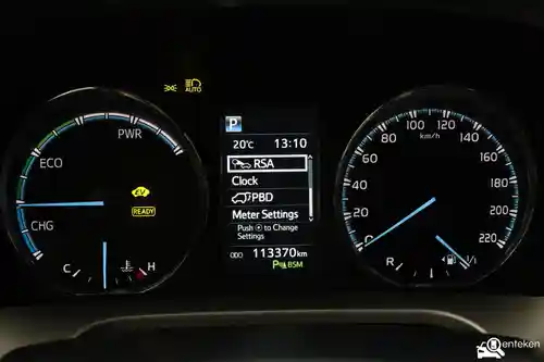 Toyota RAV4 2.5 Hybrid 2016