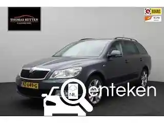 Skoda Octavia 1.8 TSI 2011