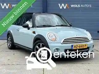 MINI Clubman Cooper 2012
