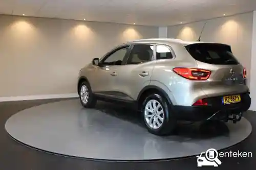 Renault Kadjar ENERGY TCe 130 2016