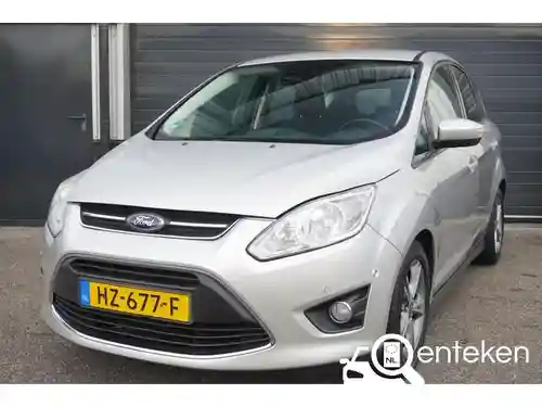 Ford C-MAX 1.0 EcoBoost 2014