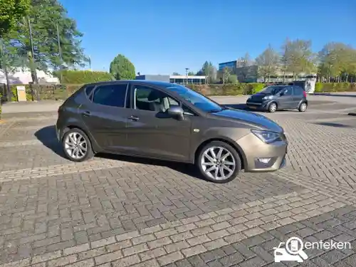 SEAT Ibiza 1.0 EcoTSI 2016