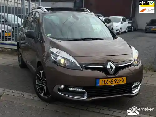 Renault Grand Scénic ENERGY dCi 110 ECO2 2016