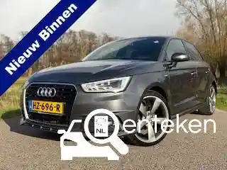 Audi A1 Sportback 1.0 TFSI ultra 2016