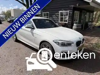 BMW 116i 2016