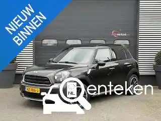 MINI Countryman Cooper 2016