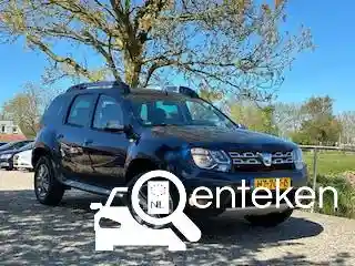 Dacia Duster TCe 125 2016