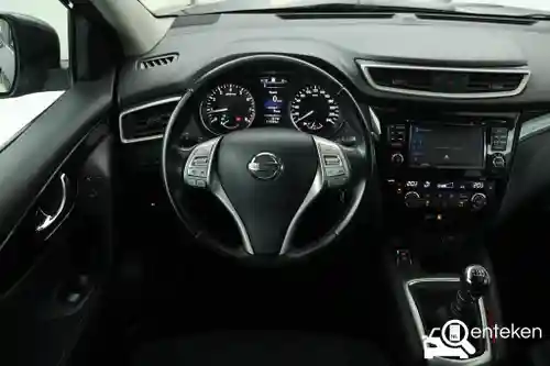 Nissan Qashqai 1.2 DIG-T 2015