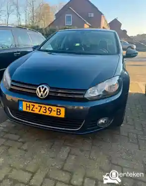 VW Golf 1.4 TSI 2009
