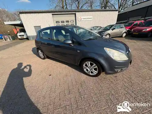 Opel Corsa 1.2 ecoFlex 2007