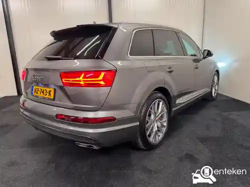 Audi Q7 3.0 TDI 2015