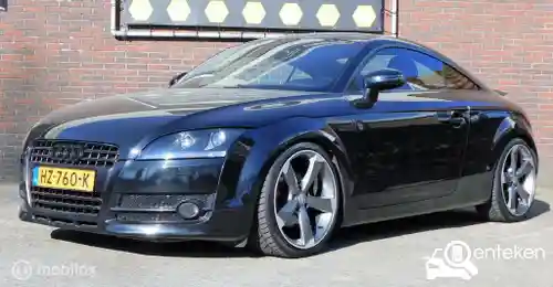Audi TT Coupé 2.0 TFSI 2006