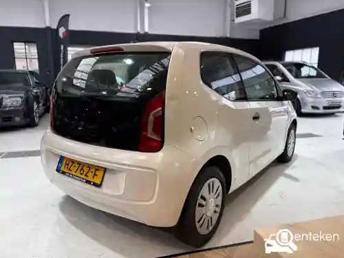 VW up! 1.0 2012