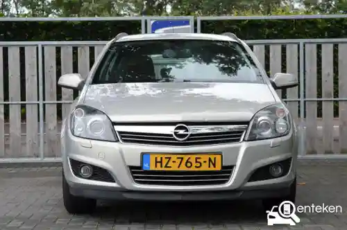 Opel Astra Caravan 1.6 2009
