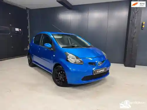 Toyota Aygo 1.0 2009
