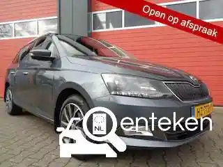 Skoda Fabia 1.2 TSI 2016
