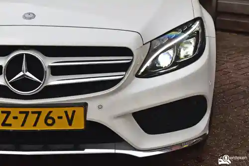 Mercedes-Benz C 200 T-model 2016