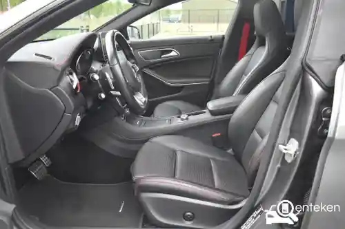 Mercedes-Benz CLA Coupé 250 Sport 2016