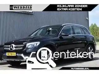 Mercedes-Benz GLC 250 2016