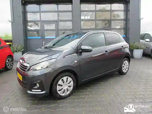 Peugeot 108 1.0 e-VTi 68 2016