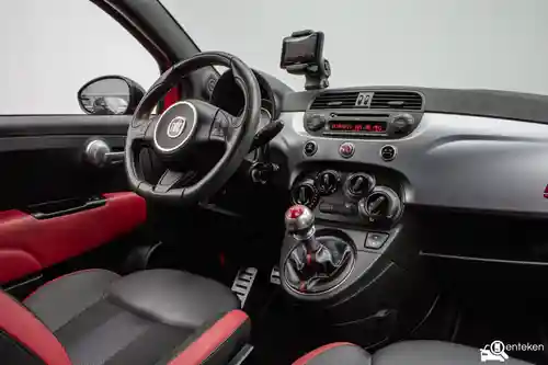 Fiat 500 1.2 8V p 2014