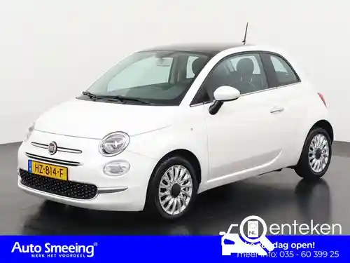 Fiat 500 0.9 8V TwinAir p 2015