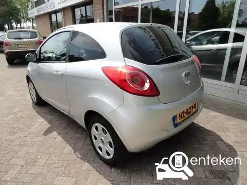 Ford Ka 1.2 2010