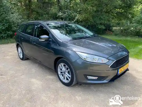 Ford Focus Turnier 1.0 EcoBoost 2015