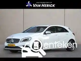 Mercedes-Benz A 180 2015