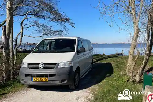 VW Bedrijfswagens T5 Multivan 2.5 TDI 2005