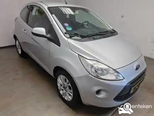 Ford Ka 1.2 2012