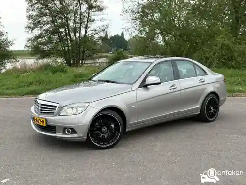 Mercedes-Benz C 180 2007