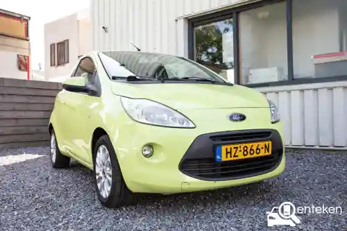 Ford Ka 1.2 2009