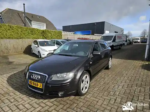 Audi A3 Sportback 1.6 2005