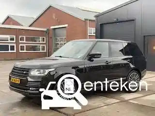 Land Rover Range Rover 3.0 TdV6 2014