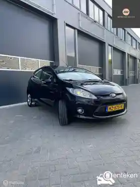 Ford Fiesta 1.25 2009