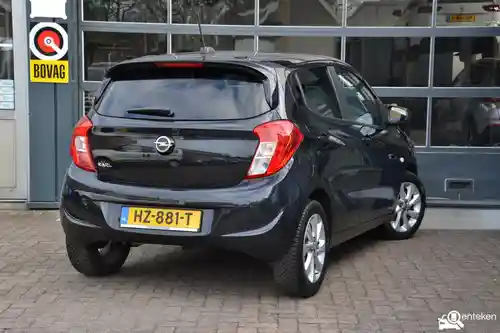 Opel KARL 1.0 ecoFLEX 2016