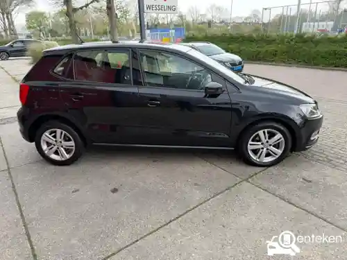 VW Polo 1.2 TSI BMT 2015