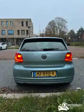 VW Polo 1.2 TDI BlueMotion  2010