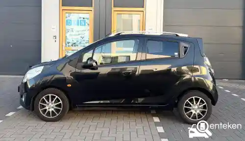 Chevrolet Spark 1.2 2010