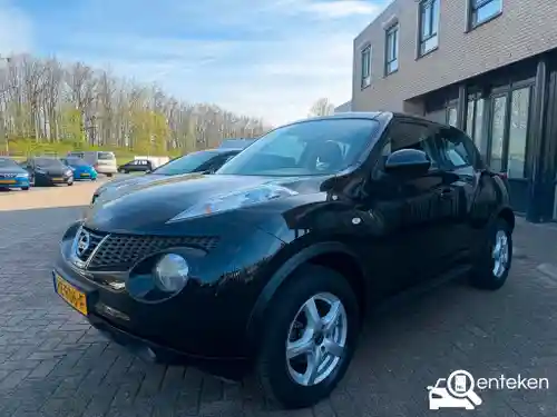 Nissan Juke 1.6 2011