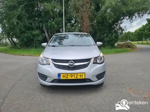 Opel KARL 1.0 2016