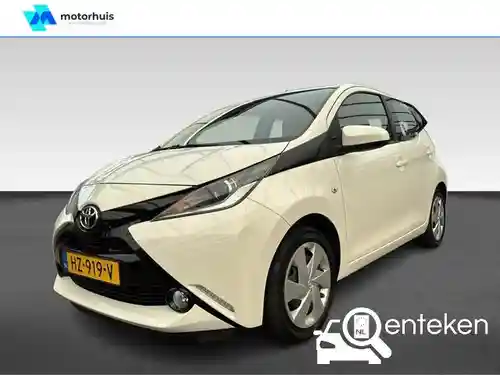 Toyota Aygo 1.0 2016