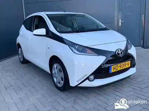 Toyota Aygo 1.0 2016