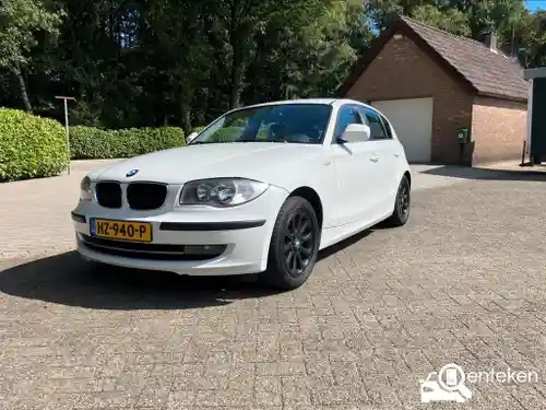 BMW 116i 2010