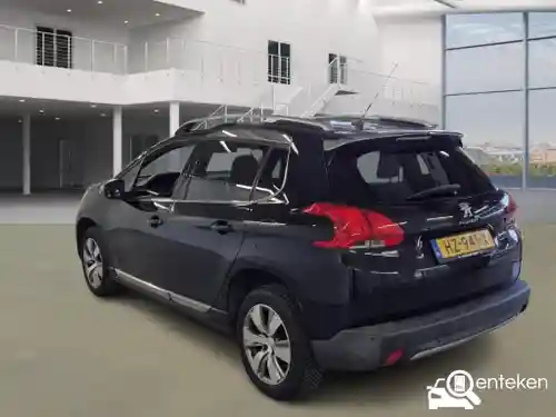 Peugeot 2008 PureTech 110 2016
