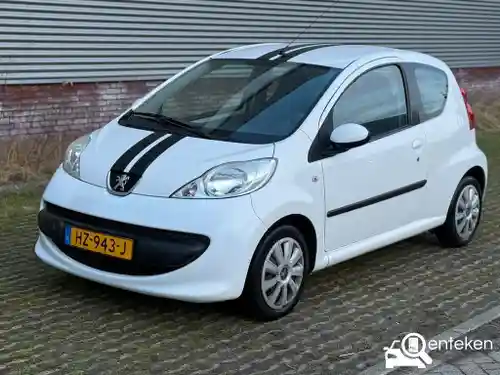 Peugeot 107 1.0 70 2006