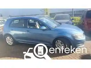 VW Golf Sportsvan 1.2 TSI BMT 2013