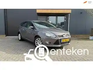 Ford Focus Turnier 1.6 EcoBoost 2014