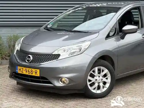 Nissan Note 1.2 2014